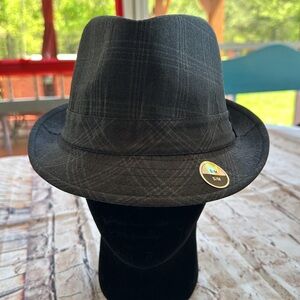 Granule Concept 1 Accessories Fashion Fedora Hat - Unisex